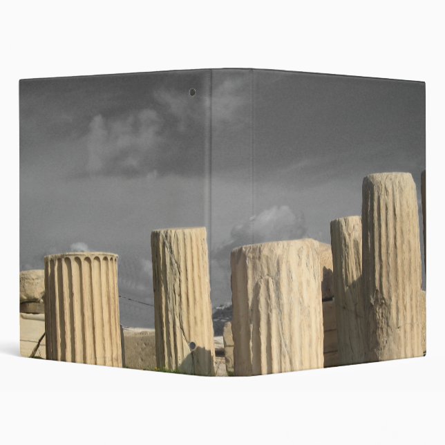 athens 3 ring binder (Background)