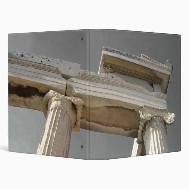athens 3 ring binder (Background)
