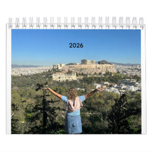 Athens calendar