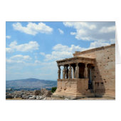 Athens Card (Front Horizontal)