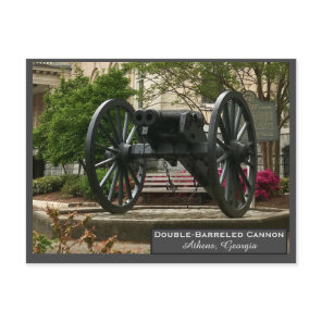 Athens Georgia US Postcard GA