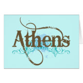Athens Gift (Front Horizontal)