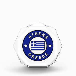 Athens Greece Award