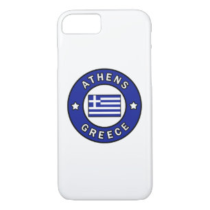 Athens Greece iPhone 8/7 Case