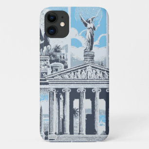 Athens Greece Europe iPhone 11 Case