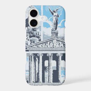 Athens Greece Europe iPhone 17 Case