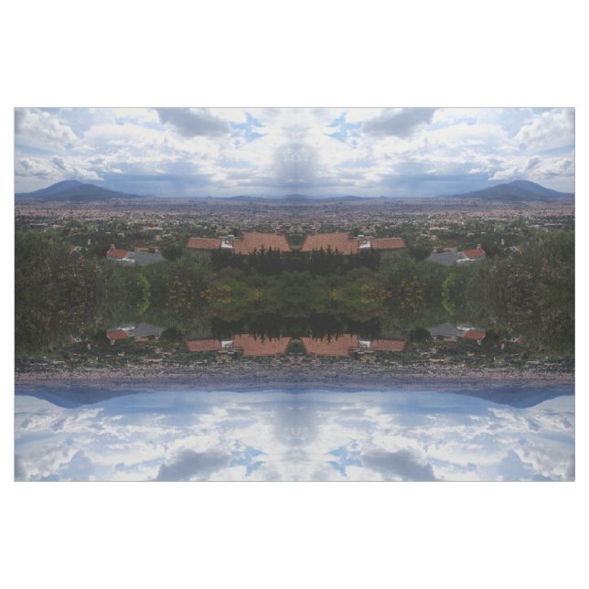 Athens – Greece Fabric (Yard)