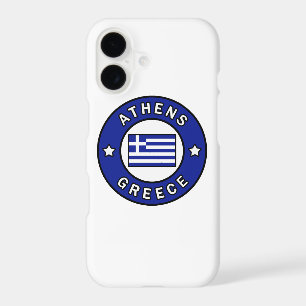 Athens Greece iPhone 17 Case