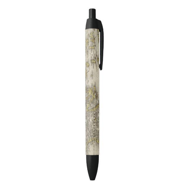 Athens, Greece Pen (Bottom (Vertical))