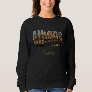 Athens Greece Sweatshirt