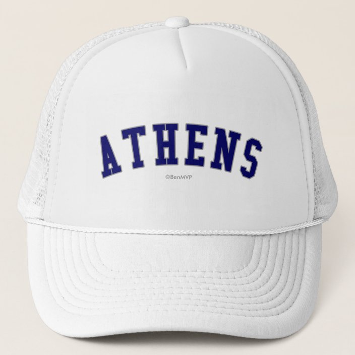 Athens Hat