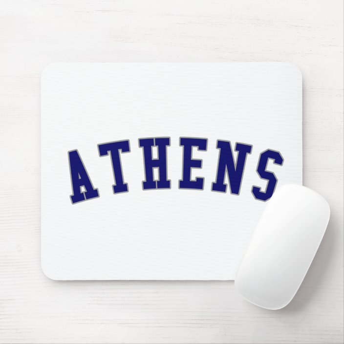 Athens Mouse Pad