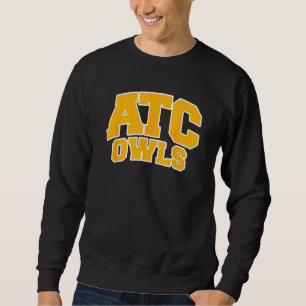 Athens Technical College Owls 01 Sweatshirt