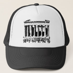Athens Trucker Hat