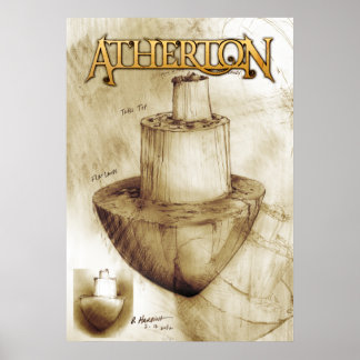 Atherton Detail Poster