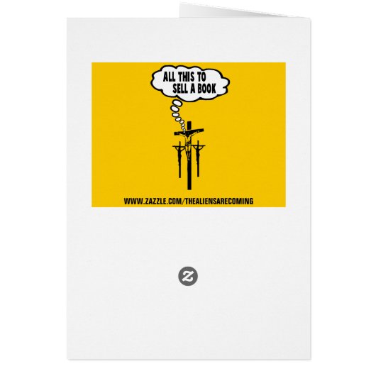 Athiest bible (Back)