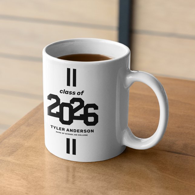 Athletic 2026 Graduation Coffee Mug (Creator Uploaded)