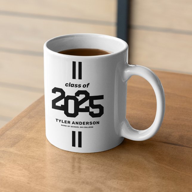 Athletic 2026 Graduation Coffee Mug (Creator Uploaded)