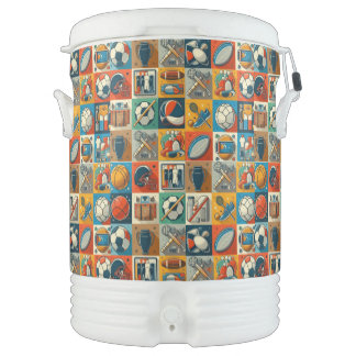 Athletic Cooler
