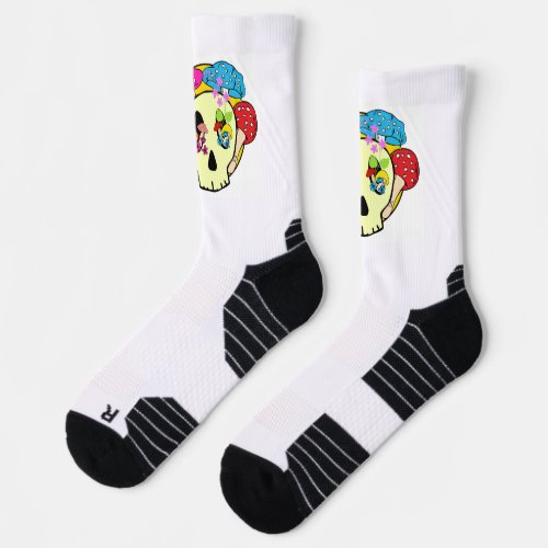 Athletic Crew Socks