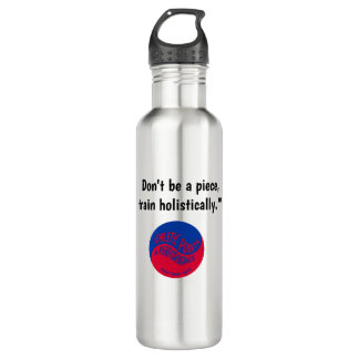 Athletic Power & Performance Water Bottle