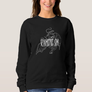 Athletic Trainer Awesome Quote Ideas For Men And W Sweatshirt
