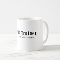 Athletic Trainer Certified To Run With Scissors