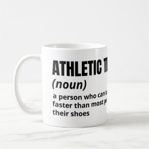 Athletic Trainer Coffee Mug – Funny Definition