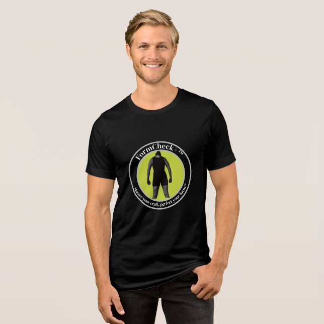 Athletic TShirt (Front Full)
