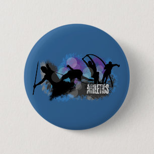 Athletics Button