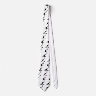 Athletics - Hurdles Neck Tie