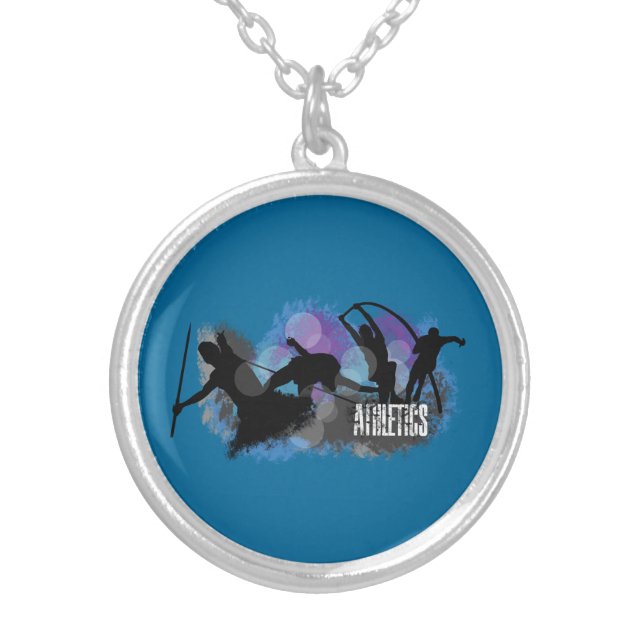 Athletics Necklace (Front)