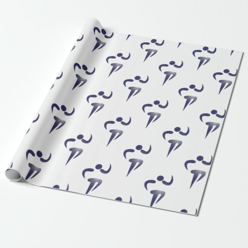 Athletics Wrapping Paper