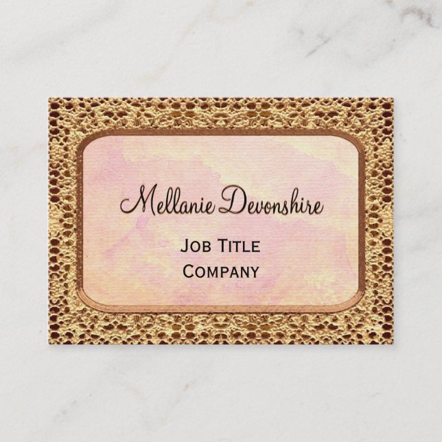 Athmerke Scholar Business Card (Front)