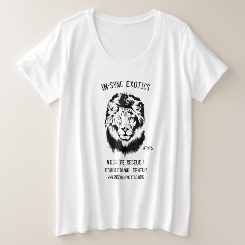 Athos _ plus size T_Shirt