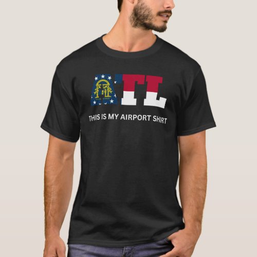 ATL Airport Shirt