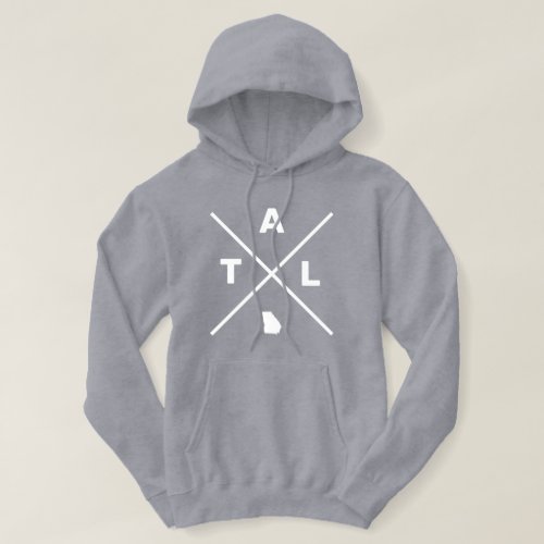 ATL Atlanta Hoodie