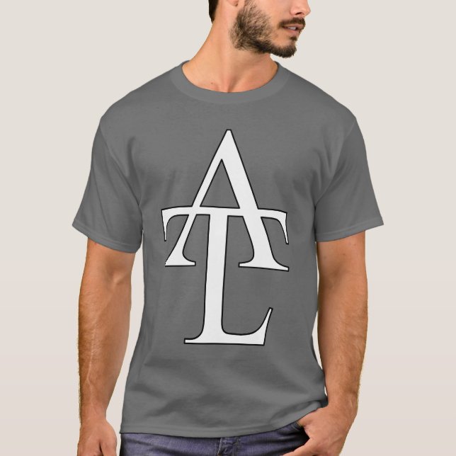 ATL Grey Tee (Front)