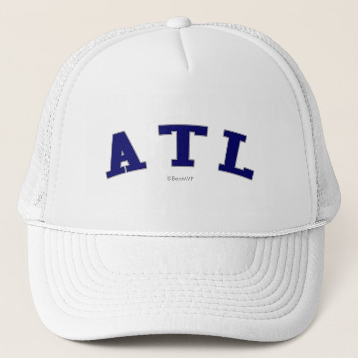 ATL Mesh Hat