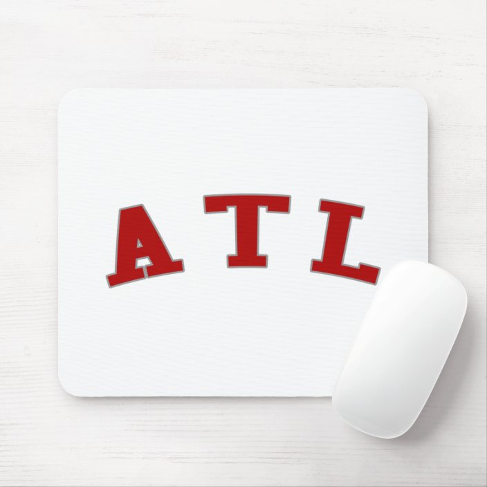 ATL Mouse Pad