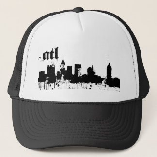ATL put on for your city Trucker Hat
