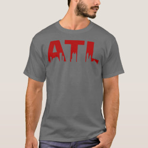 ATL Red T-Shirt