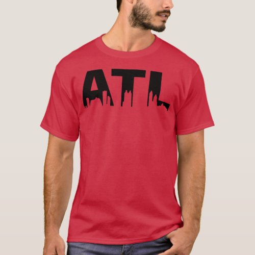 ATL Skyline T_Shirt