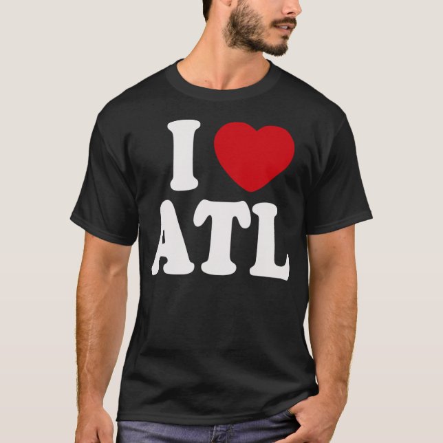 ATL T-Shirt (Front)