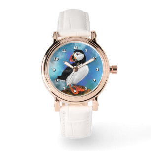 Atlancic Puffin Watch