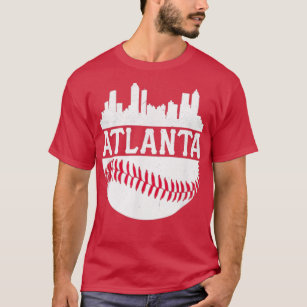 Atlanta Baseball ATL Vintage Brave Retro Trucker Hat