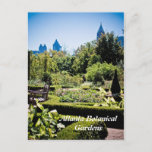 Atlanta Botanical Gardens Postcard at Zazzle