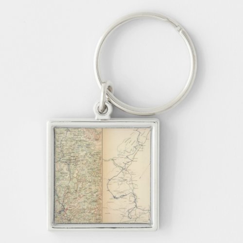 Atlanta Campaign 2nd epoch Keychain