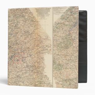 Atlanta Campaign 4th5th epochs 3 Ring Binder