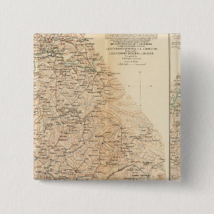 Atlanta Campaign 4th5th epochs Pinback Button